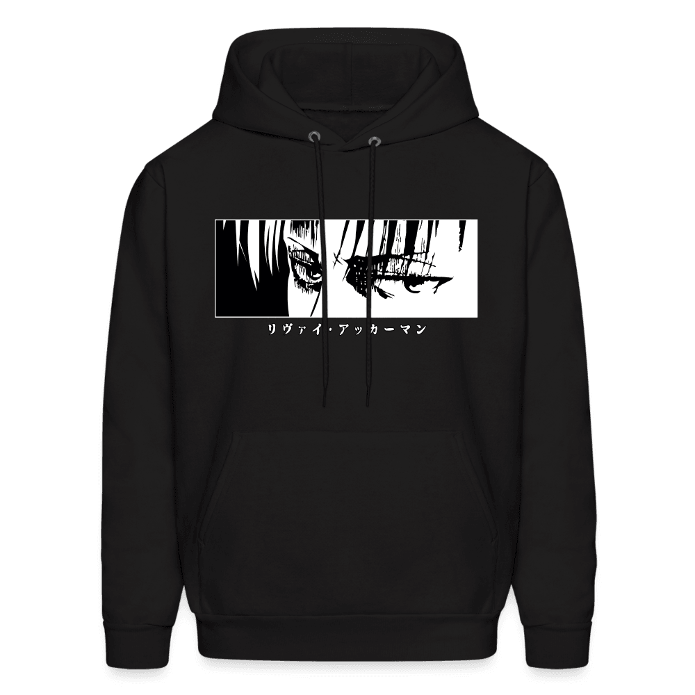 Men's Hoodie - black