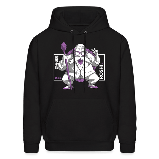 Men's Hoodie - black