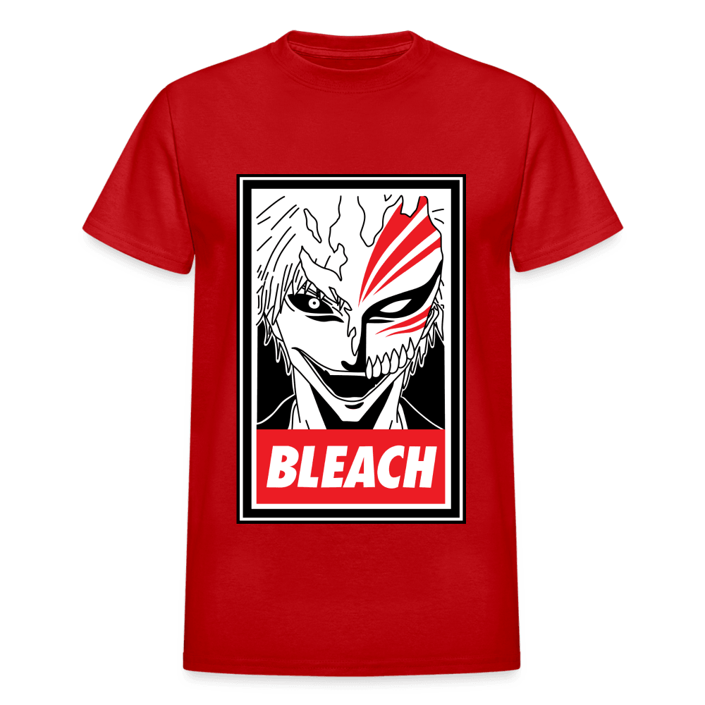 Gildan Ultra Cotton Adult T-Shirt - red