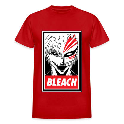 Gildan Ultra Cotton Adult T-Shirt - red