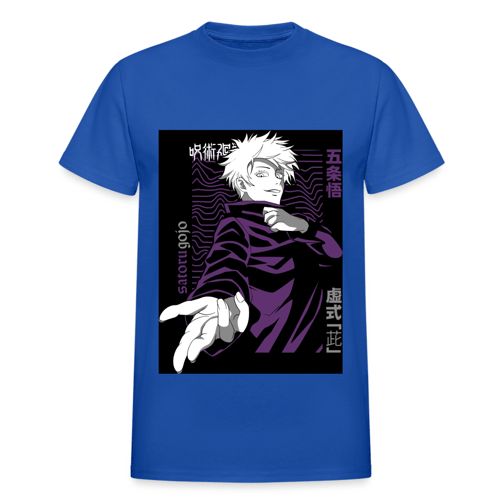 Gildan Ultra Cotton Adult T-Shirt - royal blue