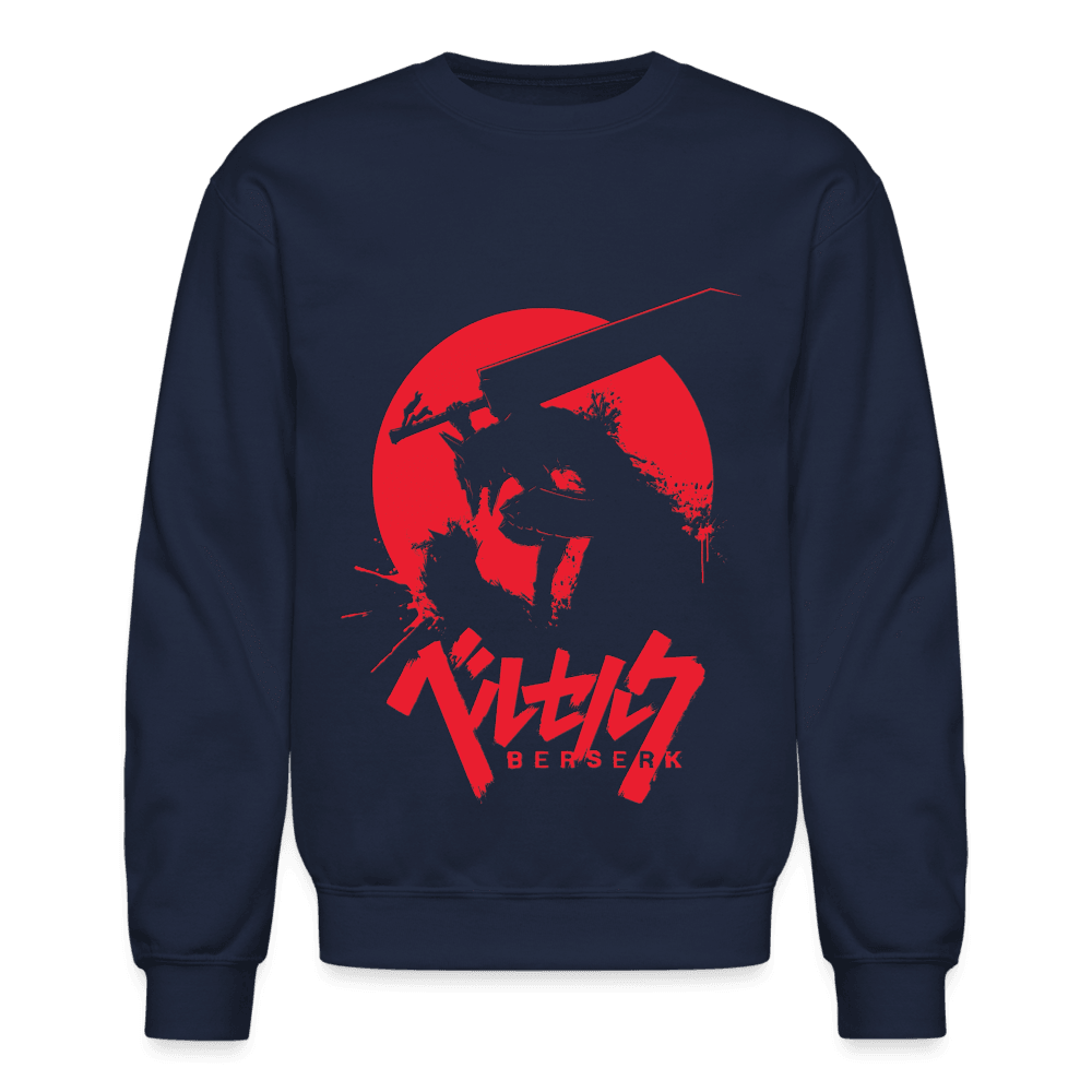 Crewneck Sweatshirt - navy