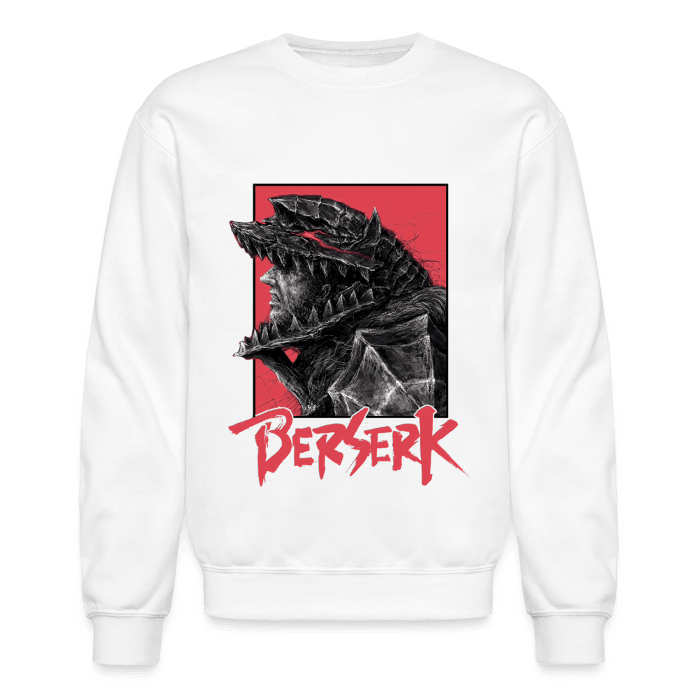 Crewneck Sweatshirt - white