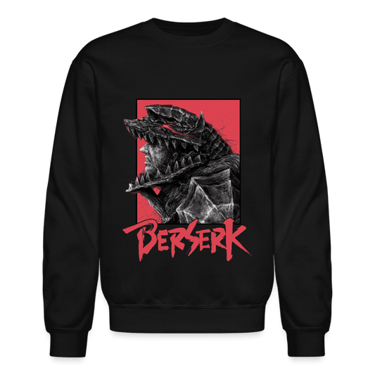 Crewneck Sweatshirt - black