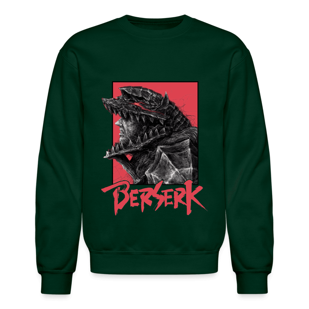 Crewneck Sweatshirt - forest green