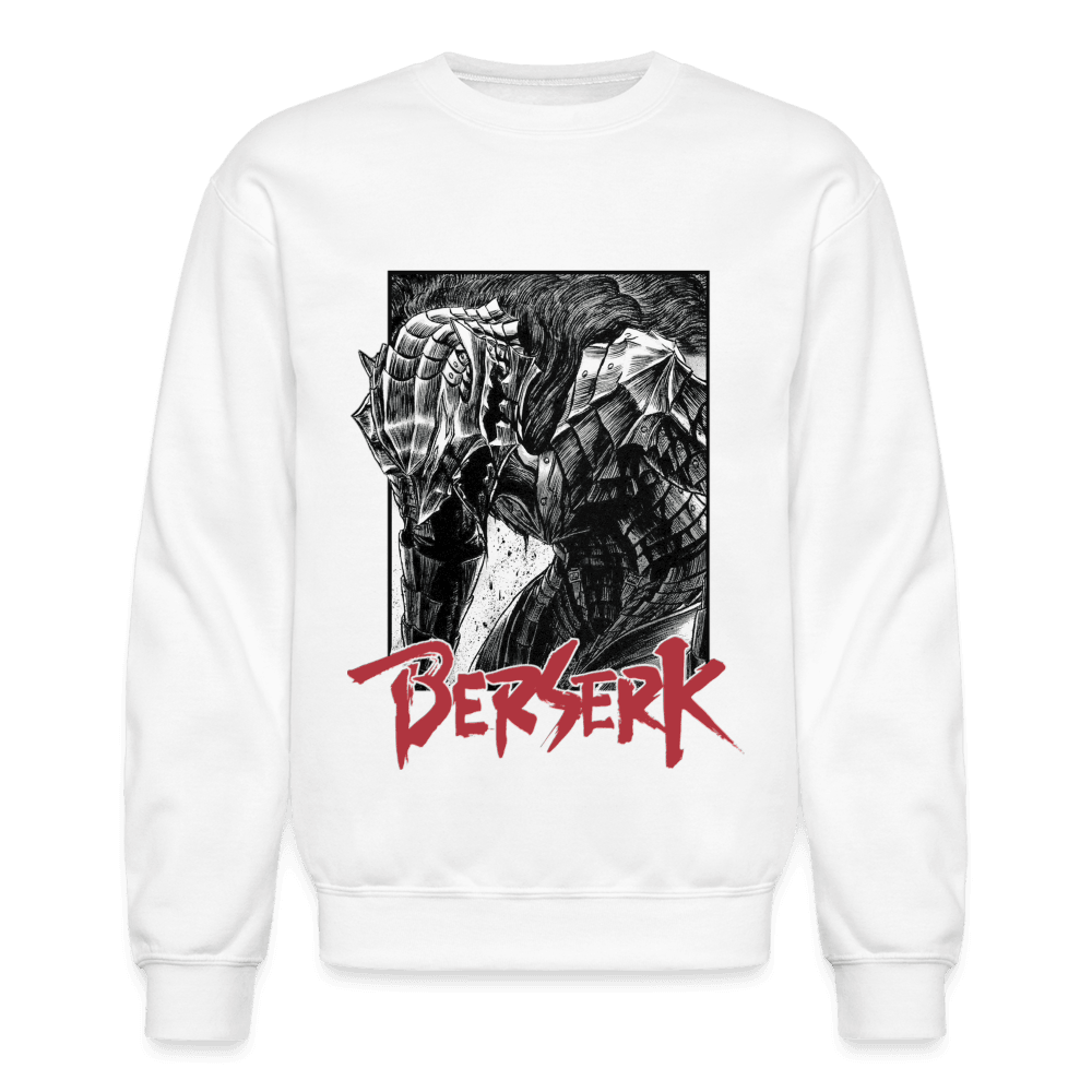 Crewneck Sweatshirt - white