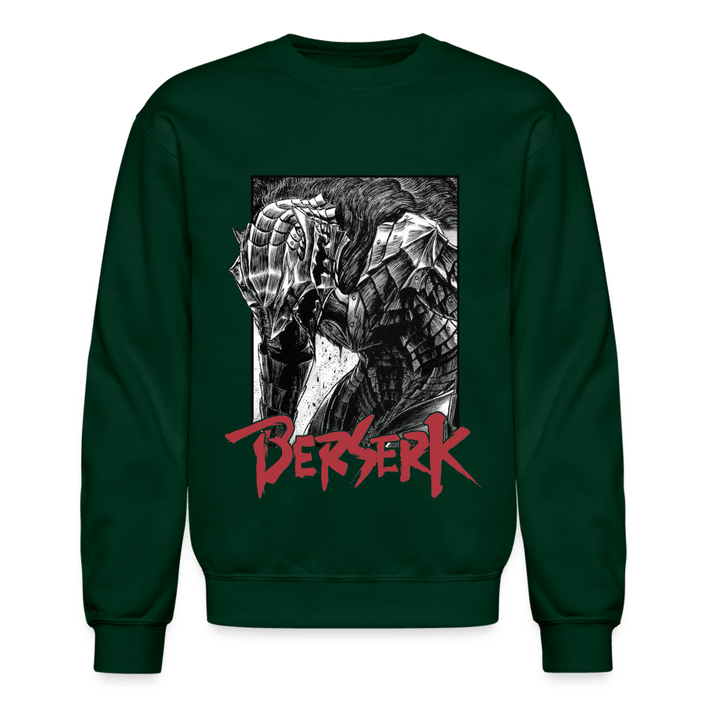 Crewneck Sweatshirt - forest green