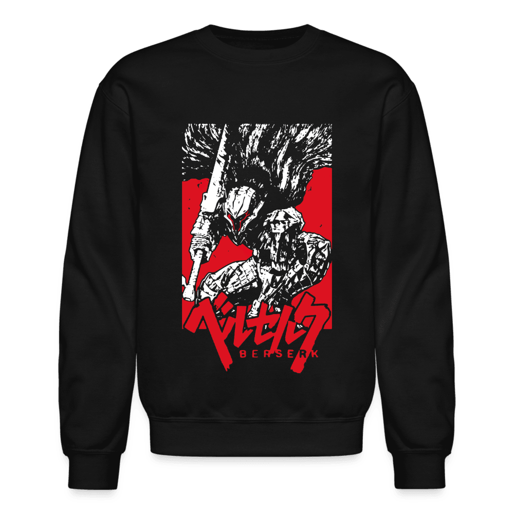 Crewneck Sweatshirt - black