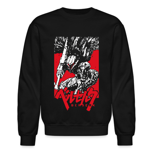 Crewneck Sweatshirt - black