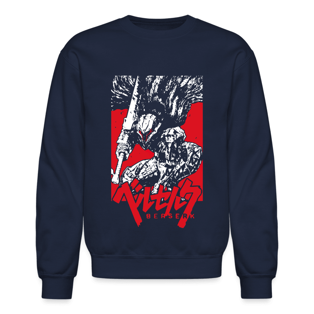 Crewneck Sweatshirt - navy