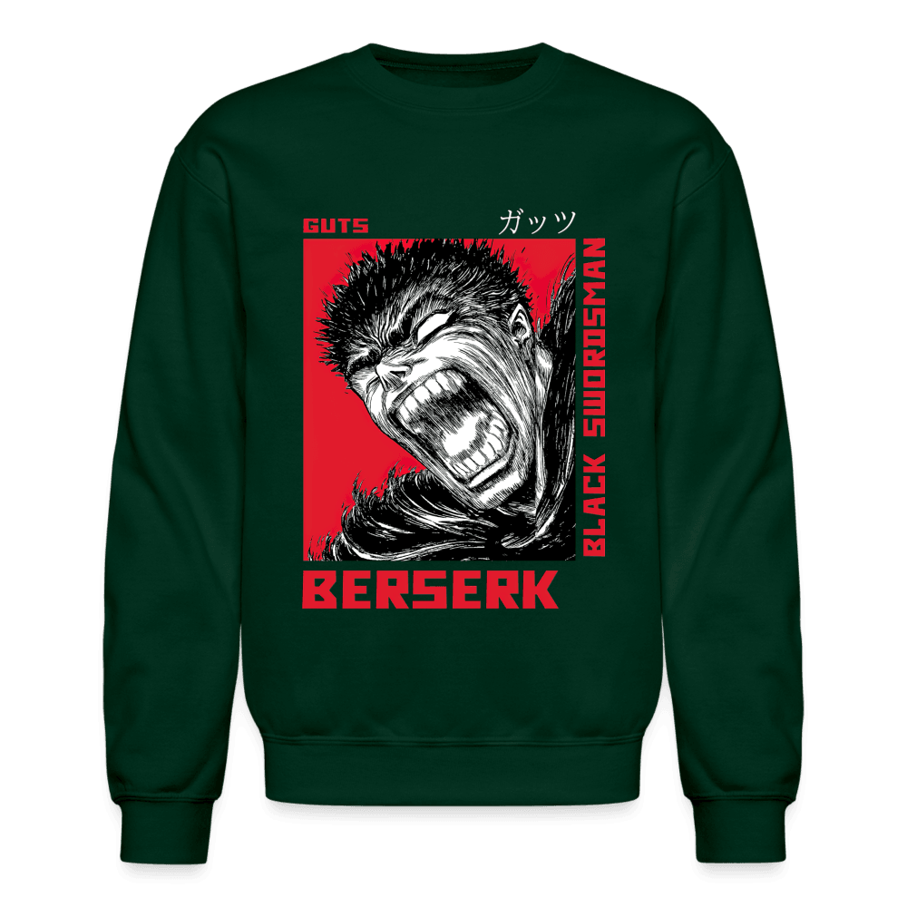 Crewneck Sweatshirt - forest green