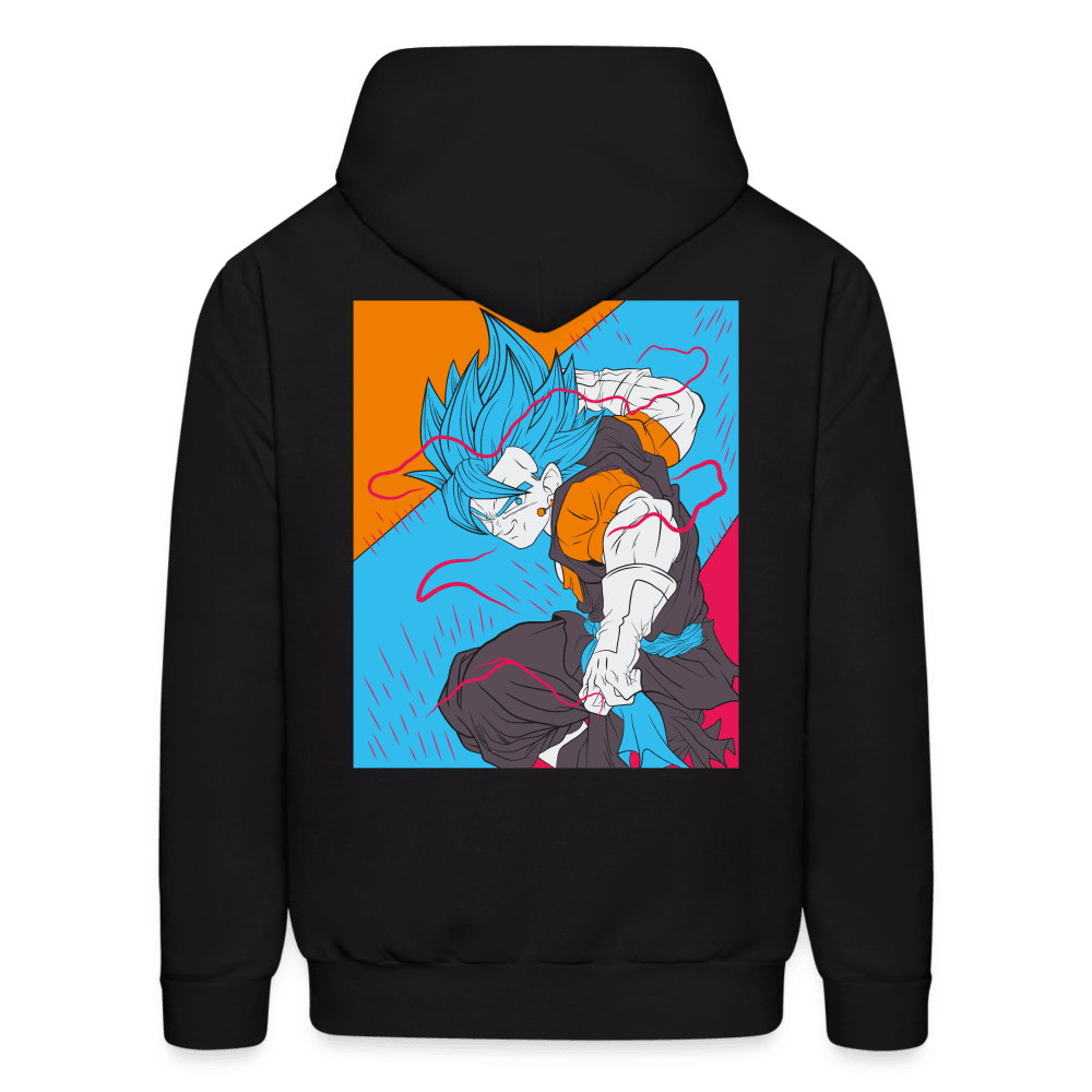 Men's Hoodie - black