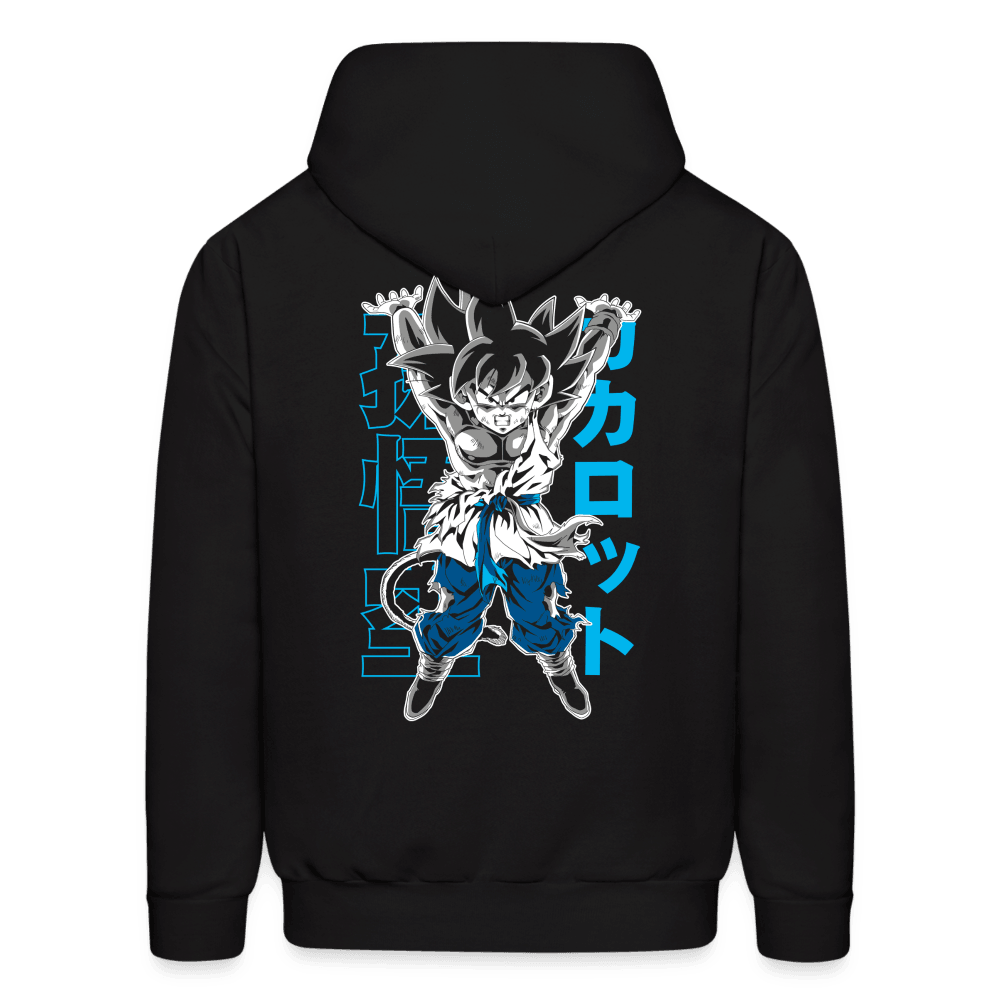 Men's Hoodie - black