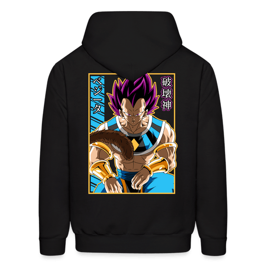 Men's Hoodie - black