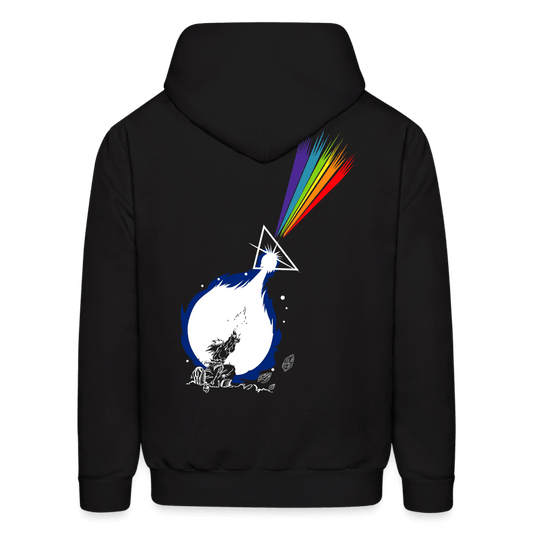 Men's Hoodie - black