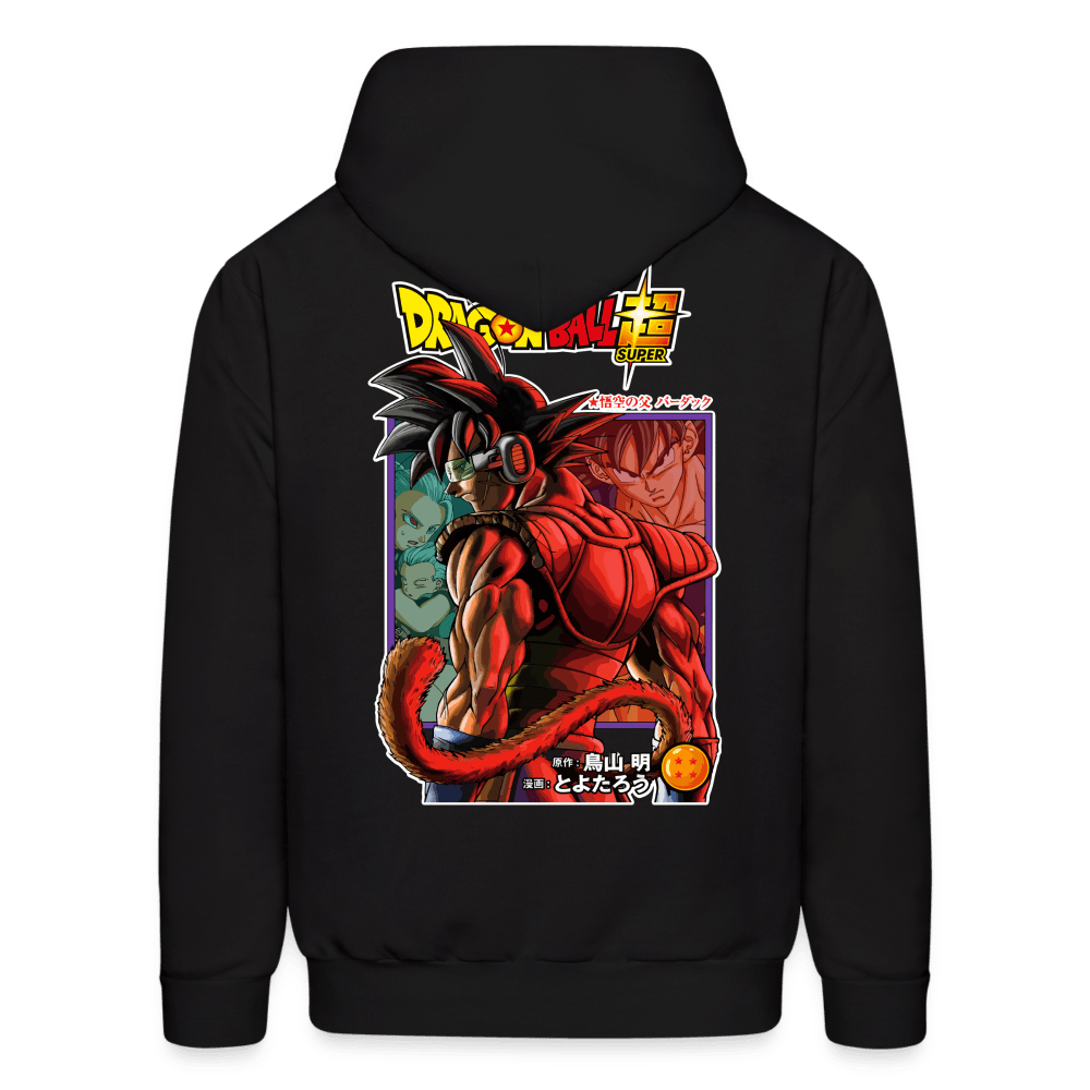 Men's Hoodie - black