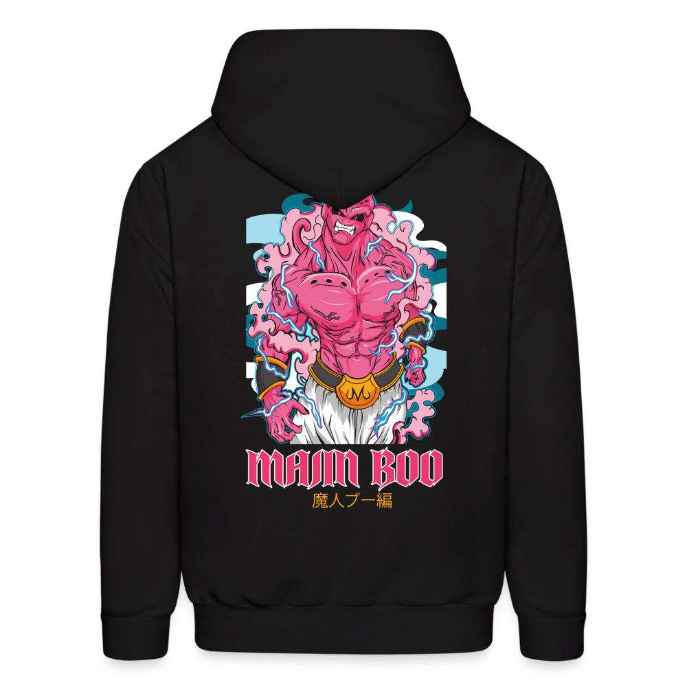 Men's Hoodie - black