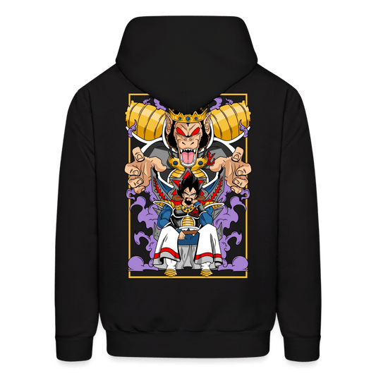 Men's Hoodie - black