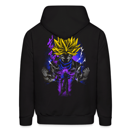 Men's Hoodie - black