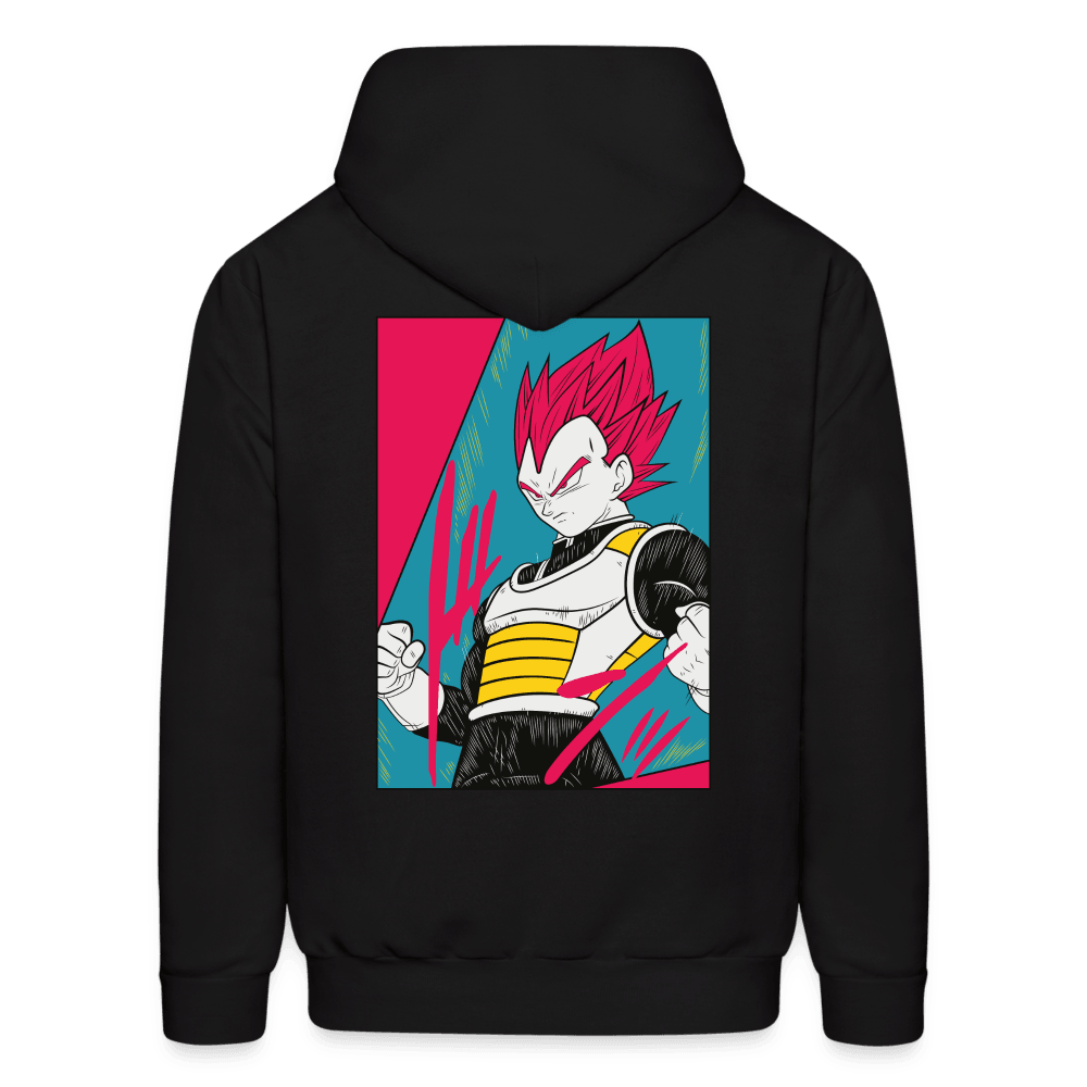 Men's Hoodie - black