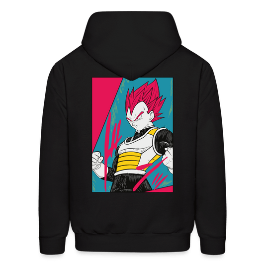 Men's Hoodie - black