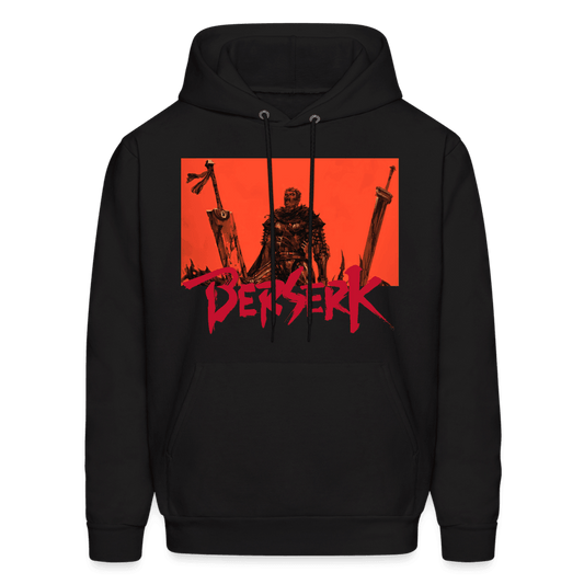 Men's Hoodie - black