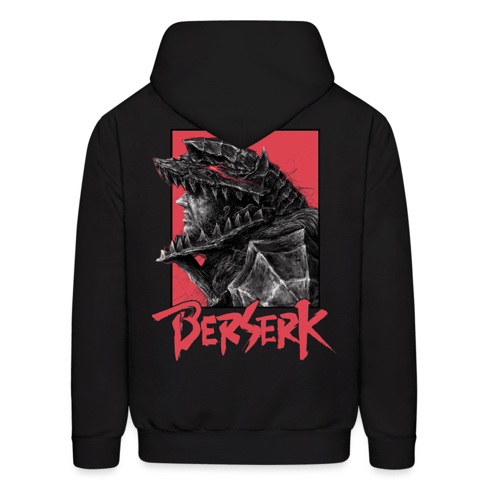 Men's Hoodie - black