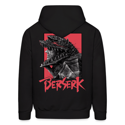 Men's Hoodie - black