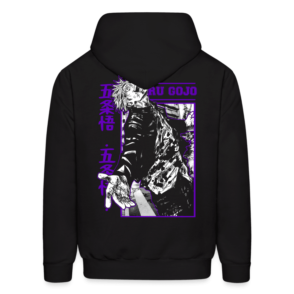 Men's Hoodie - black