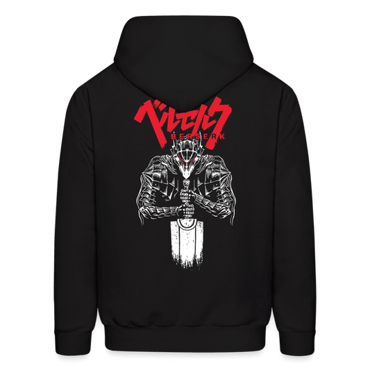 Men's Hoodie - black