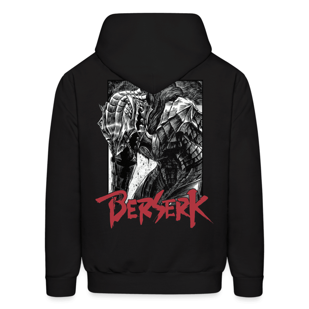 Men's Hoodie - black