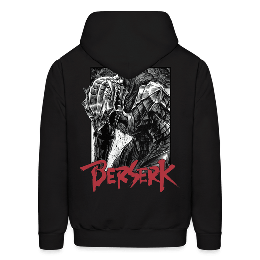 Men's Hoodie - black