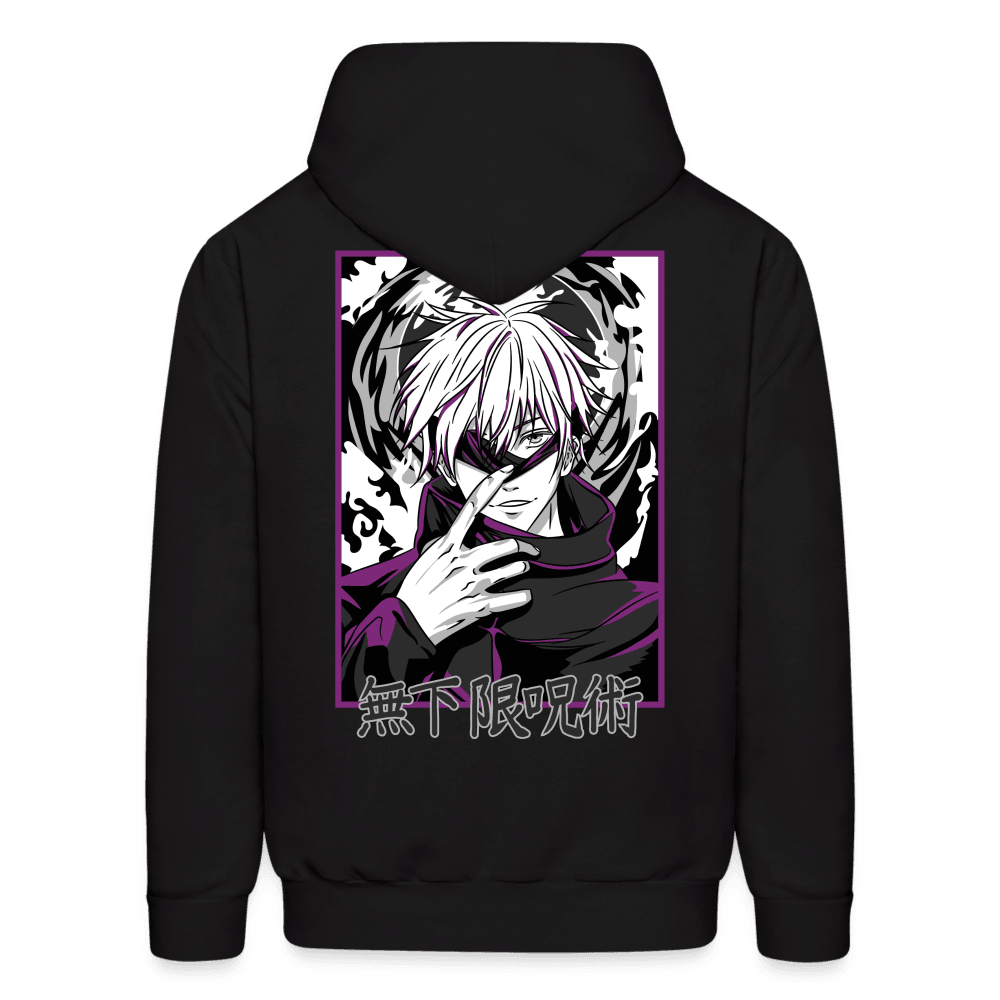 Men's Hoodie - black