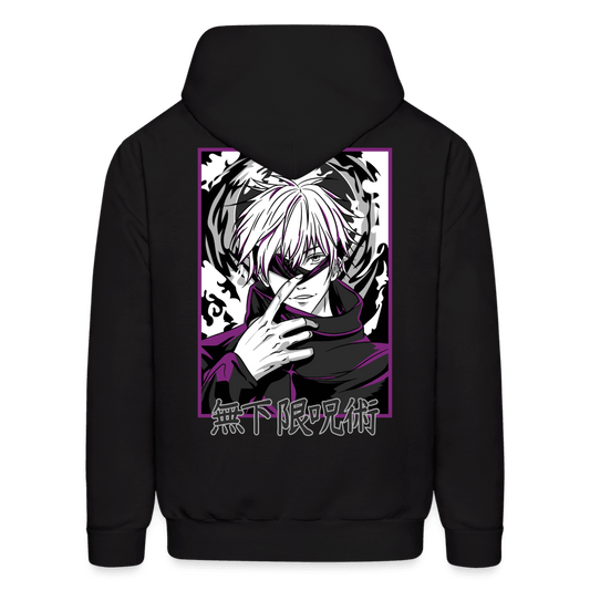 Men's Hoodie - black