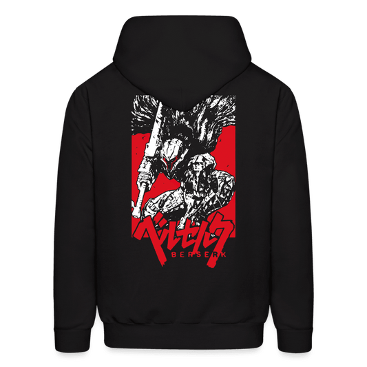 Men's Hoodie - black