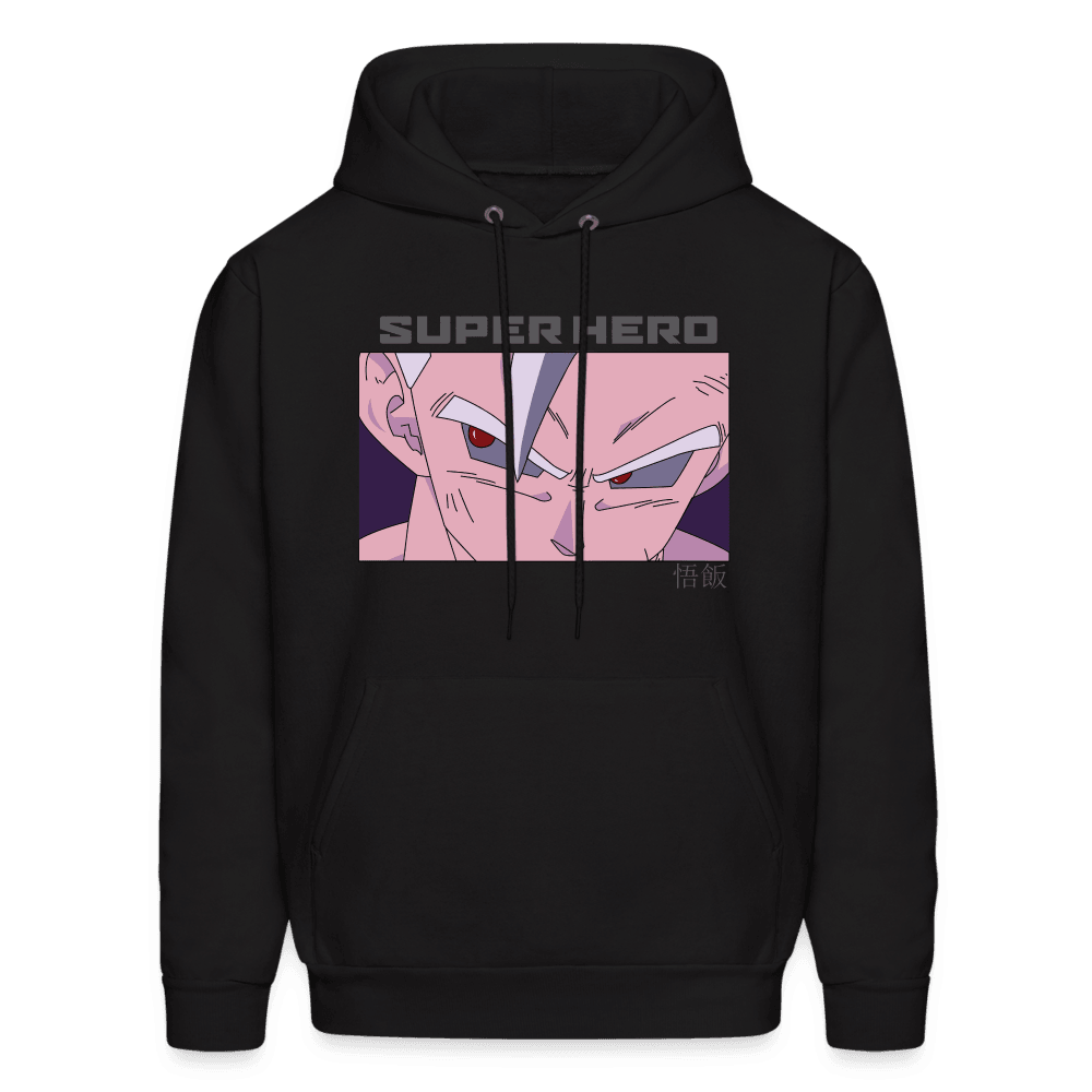 Men's Hoodie - black