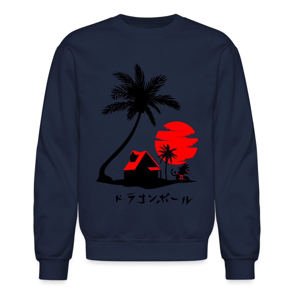 Crewneck Sweatshirt - navy