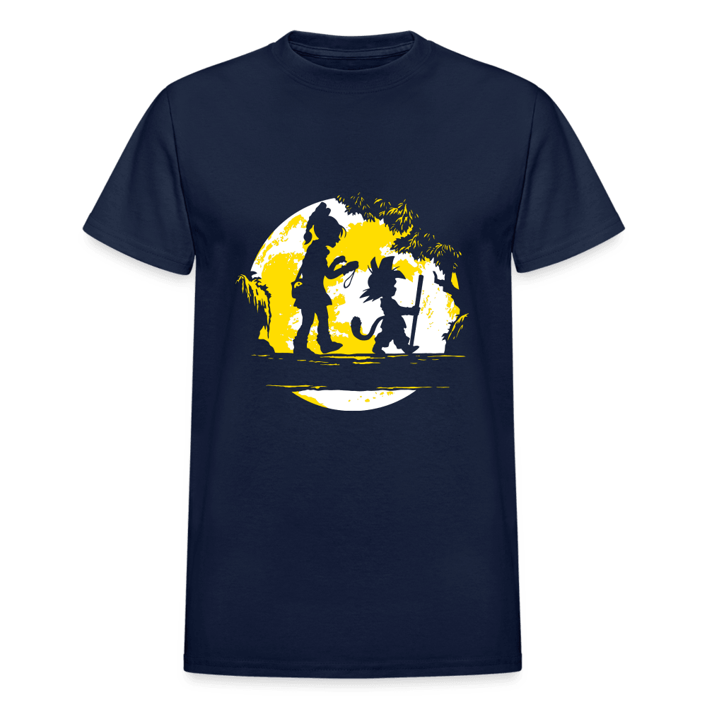 Gildan Ultra Cotton Adult T-Shirt - navy