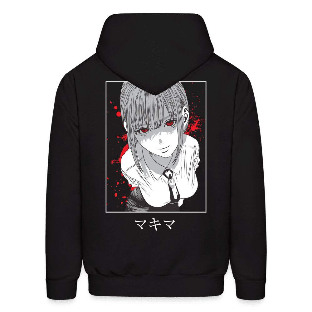 Men's Hoodie - black