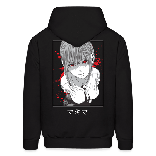 Men's Hoodie - black