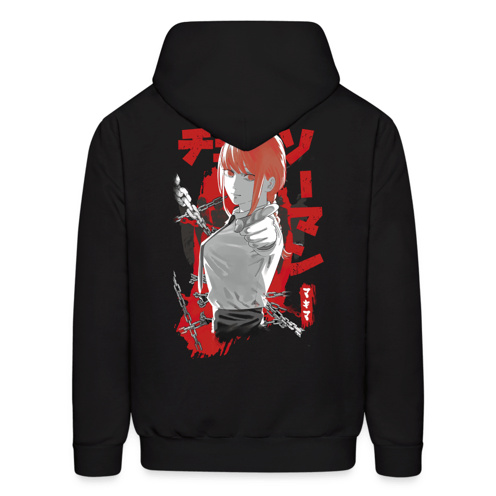 Men's Hoodie - black