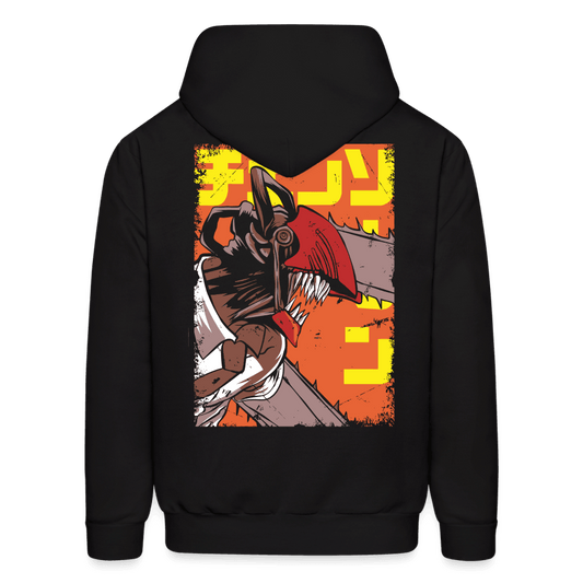 Men's Hoodie - black