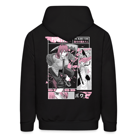 Men's Hoodie - black