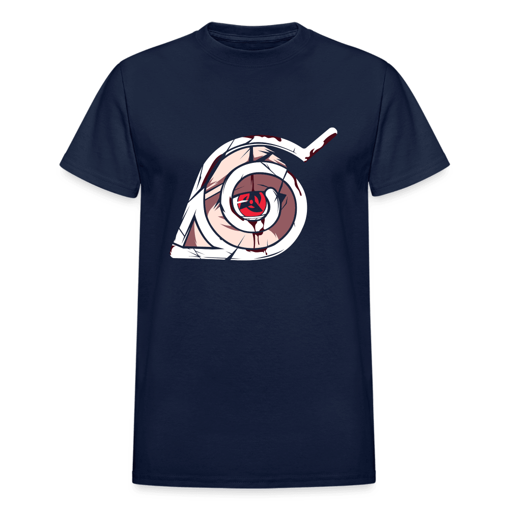 Gildan Ultra Cotton Adult T-Shirt - navy