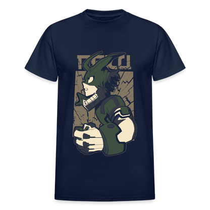 Gildan Ultra Cotton Adult T-Shirt - navy