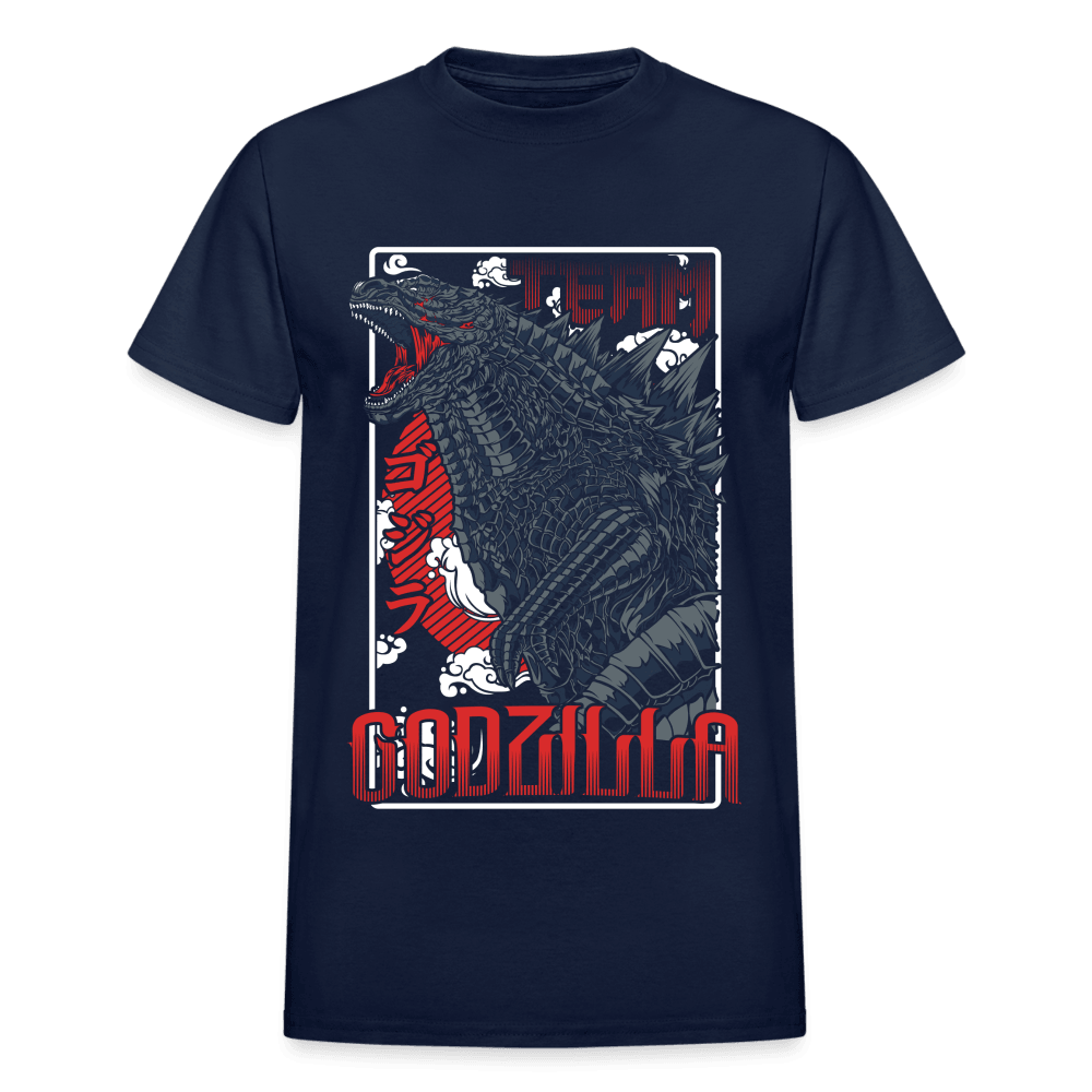 Gildan Ultra Cotton Adult T-Shirt - navy