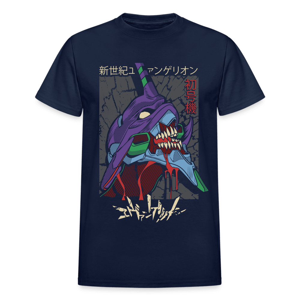 Gildan Ultra Cotton Adult T-Shirt - navy