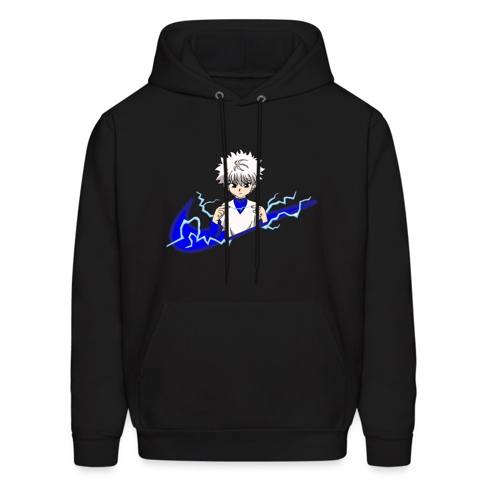 Men's Hoodie - black