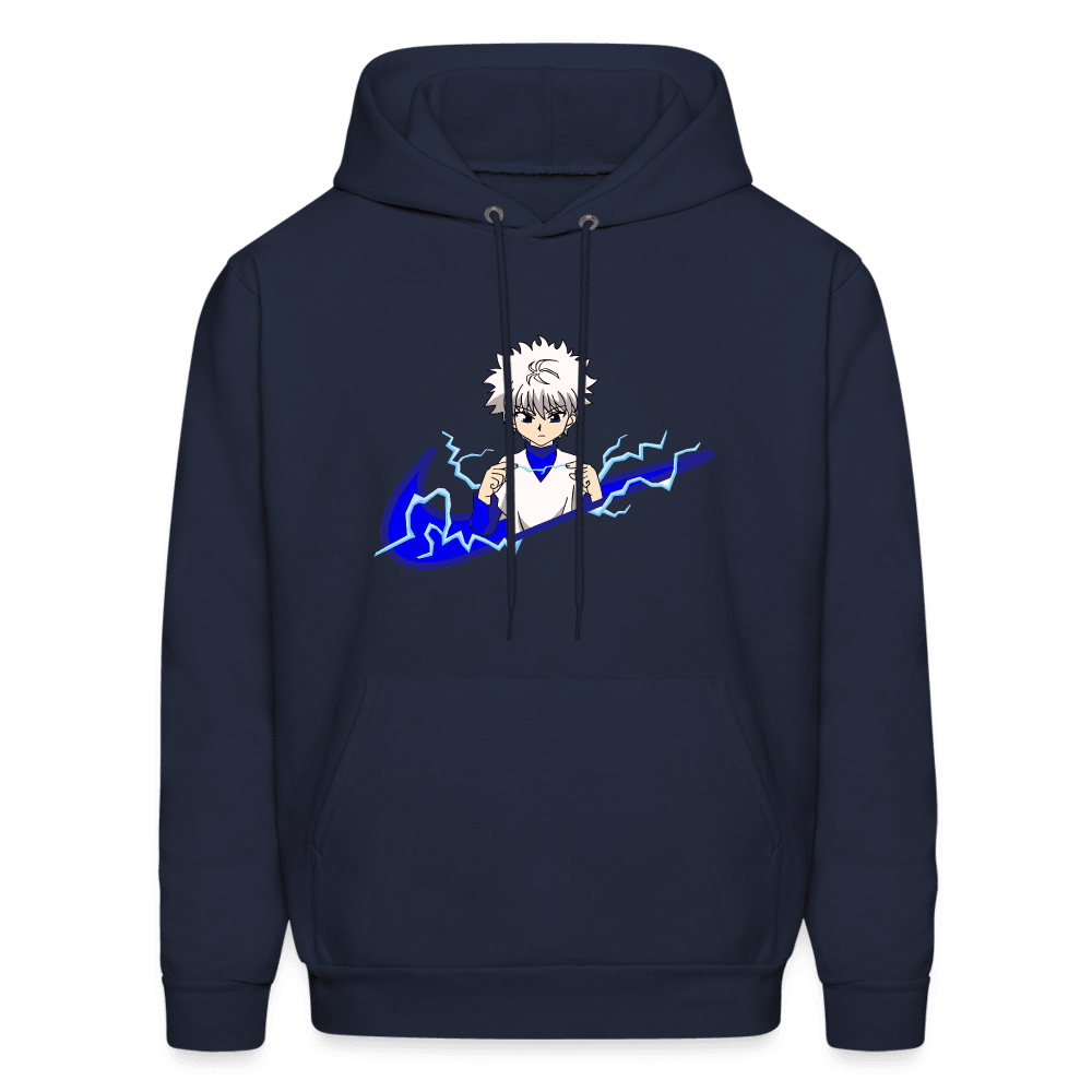 Men's Hoodie - navy