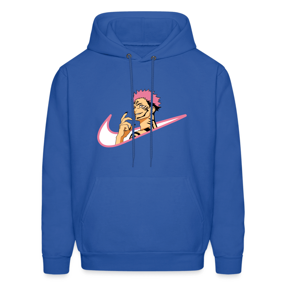 Men's Hoodie - royal blue